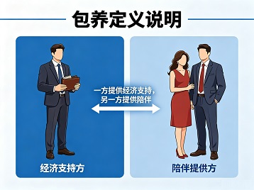 奈曼包养违法吗？深度揭秘红线风险注意事项